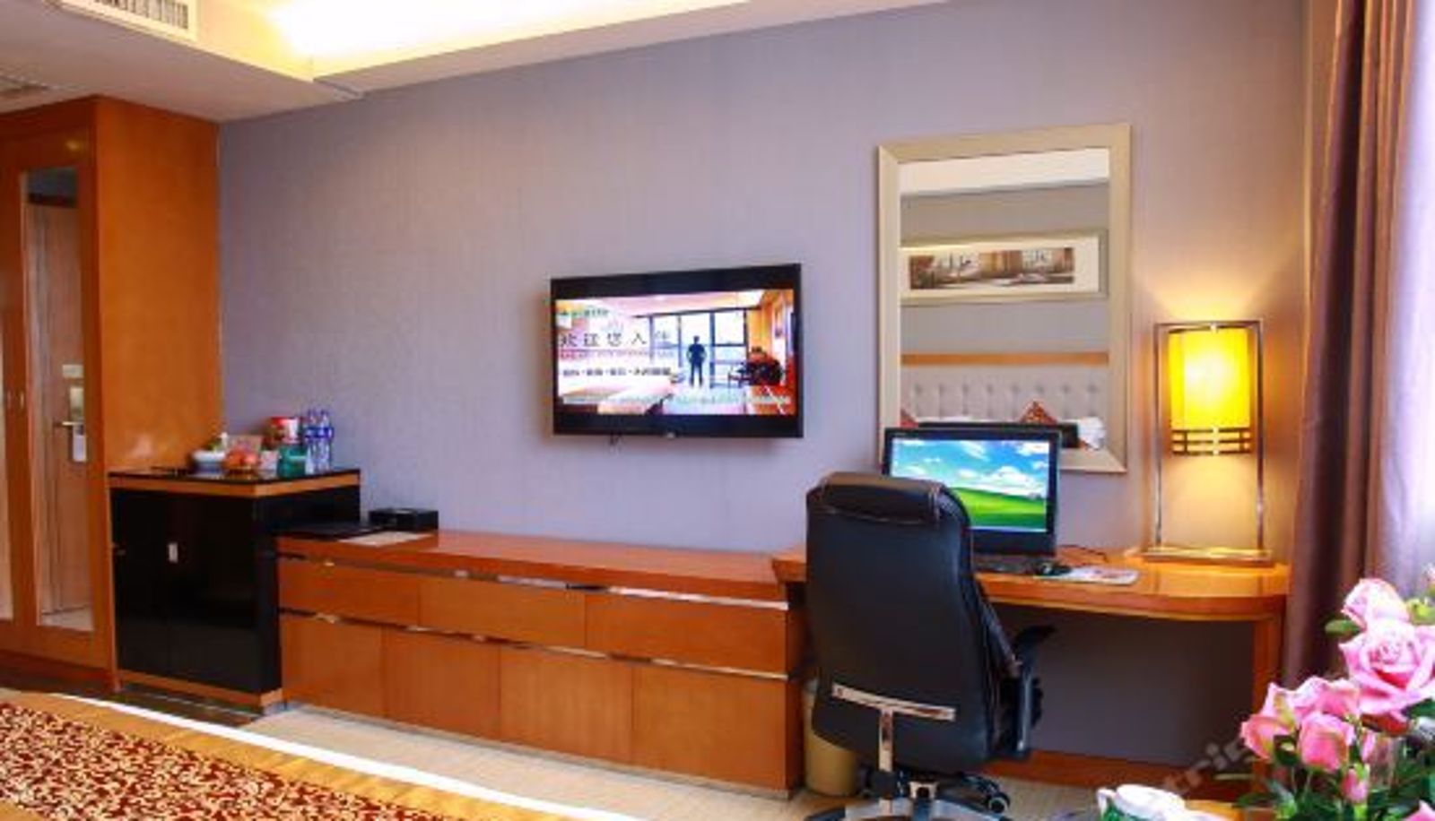 Chambre Business - GreenTree Inn Guangdong Shantou Tianshan Road Business Hotel