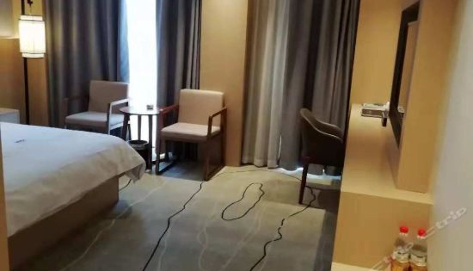 Business-Zimmer - 湖州纽曼城市酒店(原莲花庄宾馆)