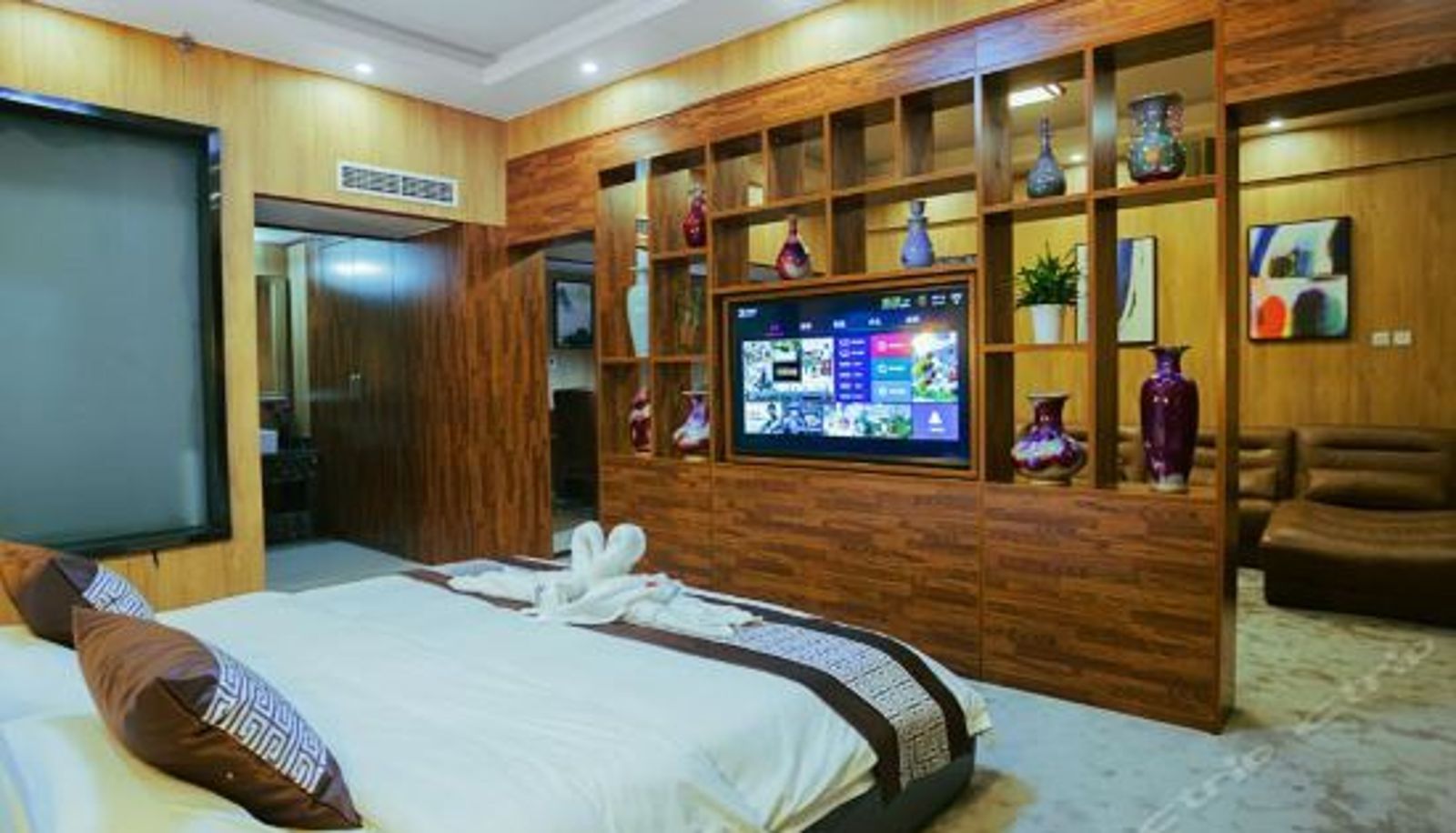 Suite - Mofan Boutique Hotel