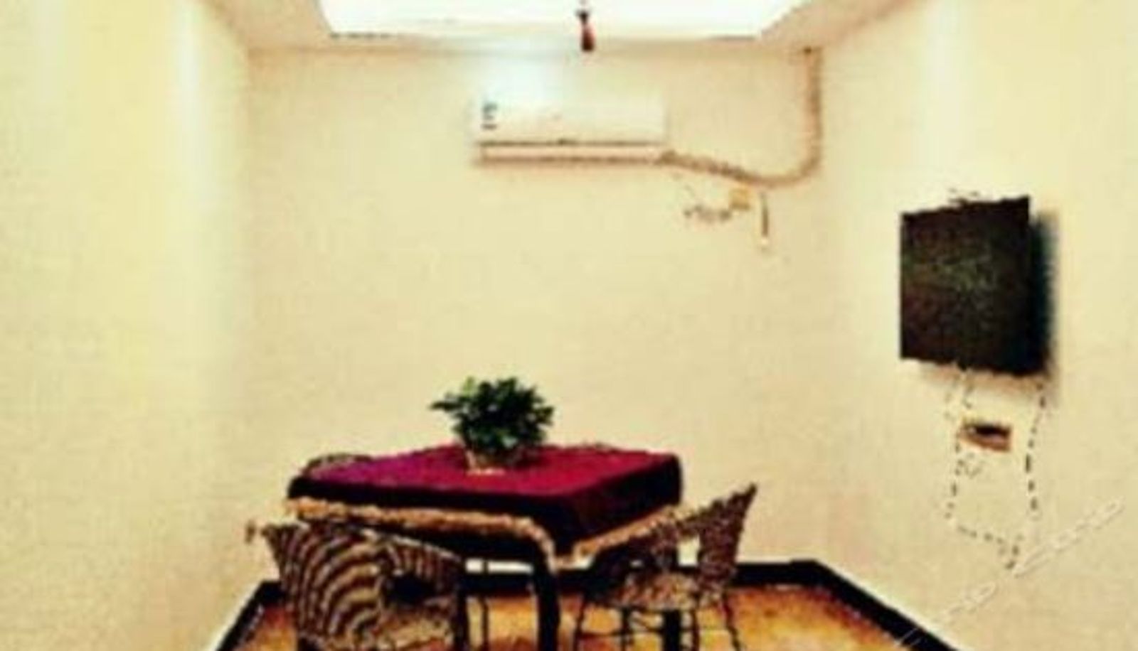 Driepersoonskamer - 宜春明润度假村酒店