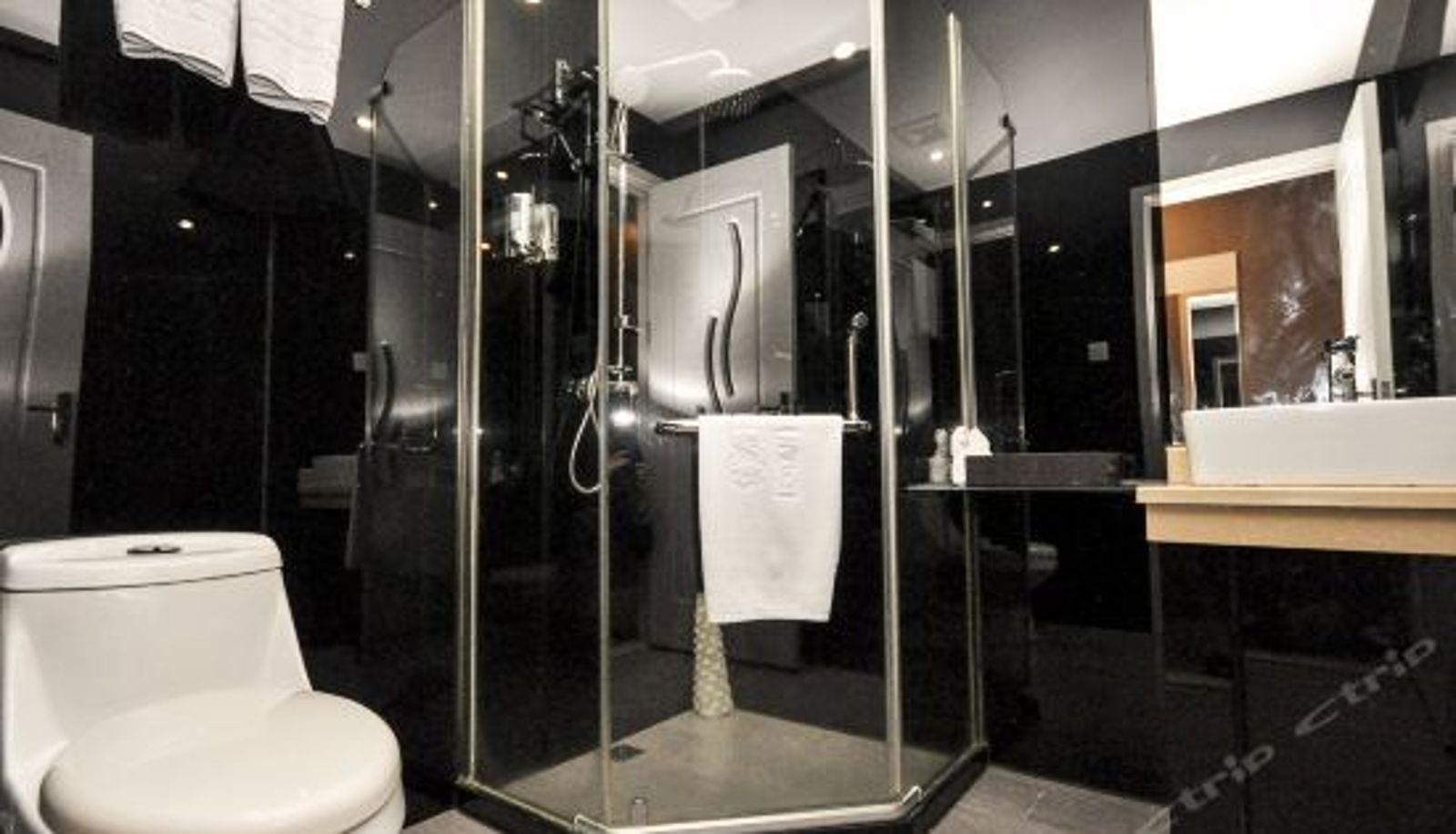 Innenbreich - Boyan·Donglan Express Hotel
