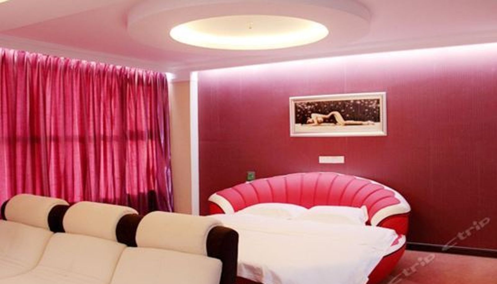 Chambre Business - Qingdao Haiyage Hotel