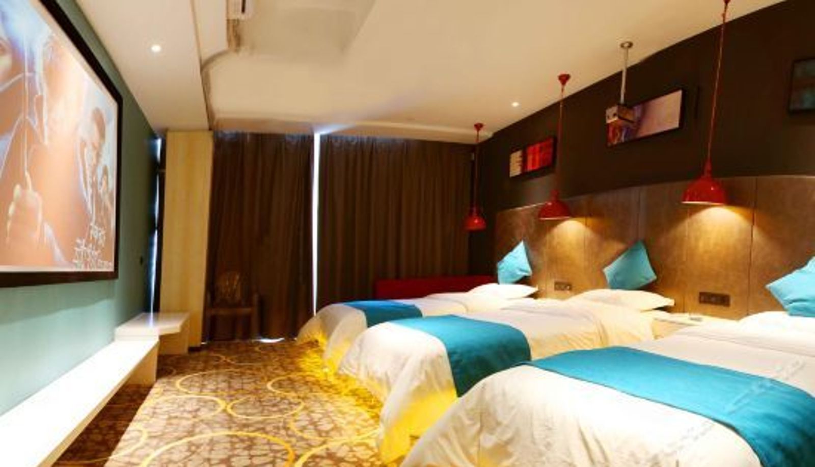 Habitación triple - meijinghotels