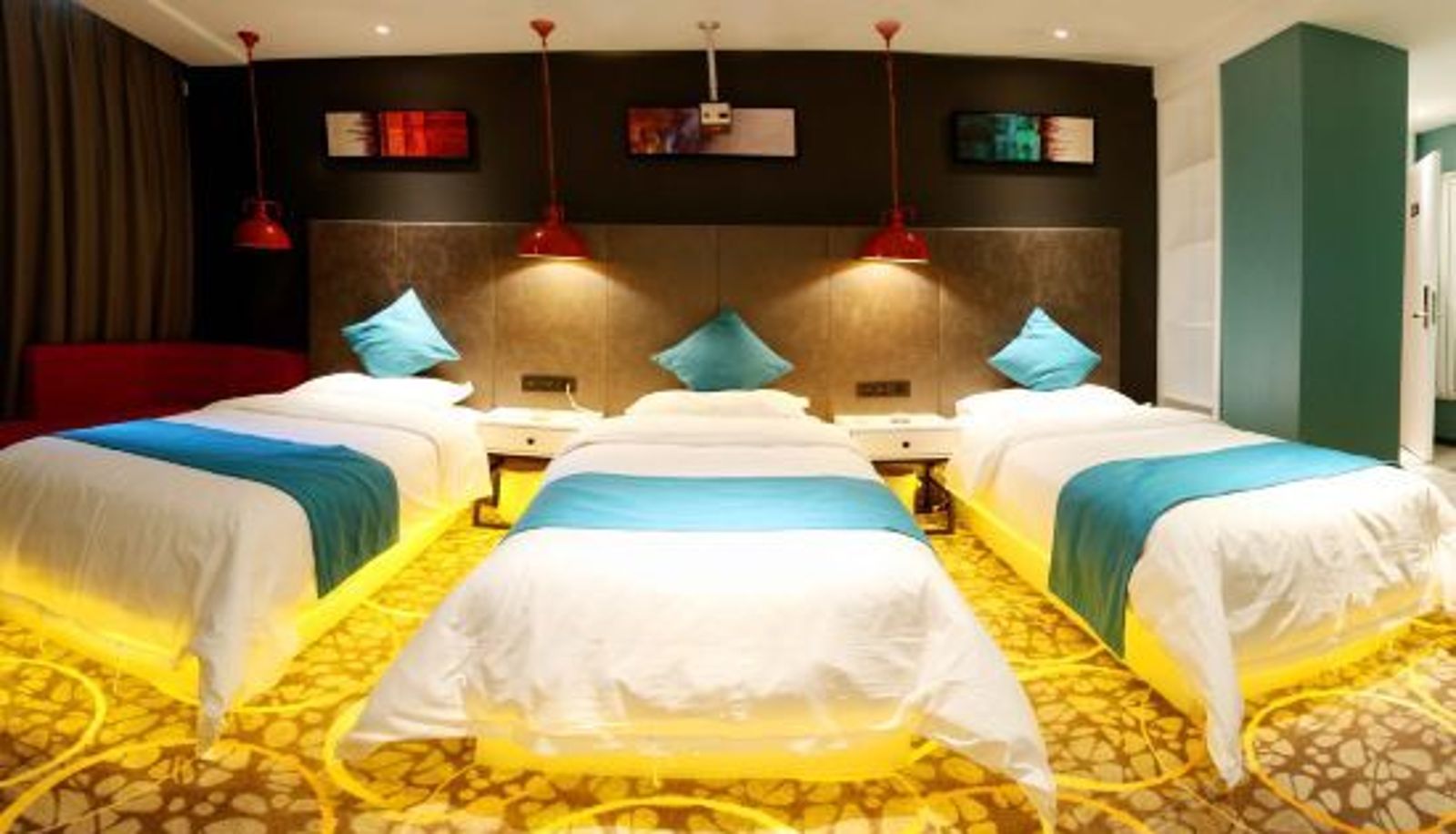 Habitación triple - meijinghotels