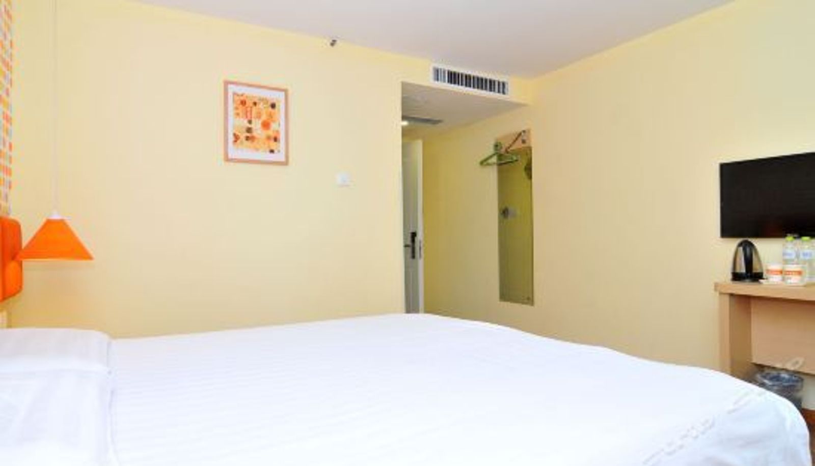 Chambre Business - Home Inn (Qingdao Licun Metro Station Pedestrian Street)