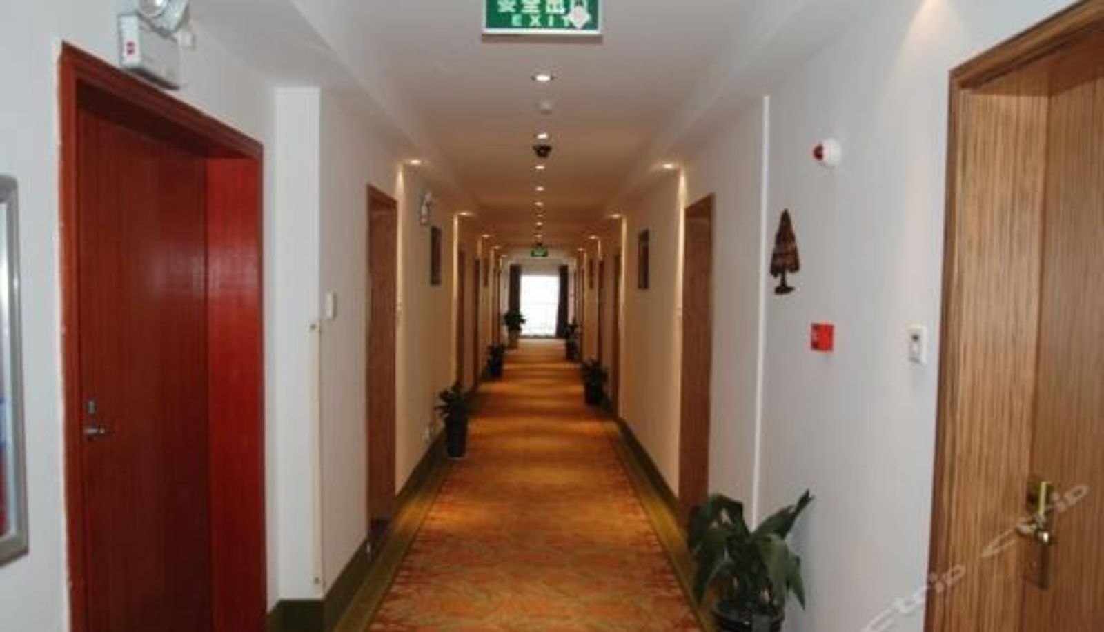 Widok wnętrza - Baibaoli Hotel