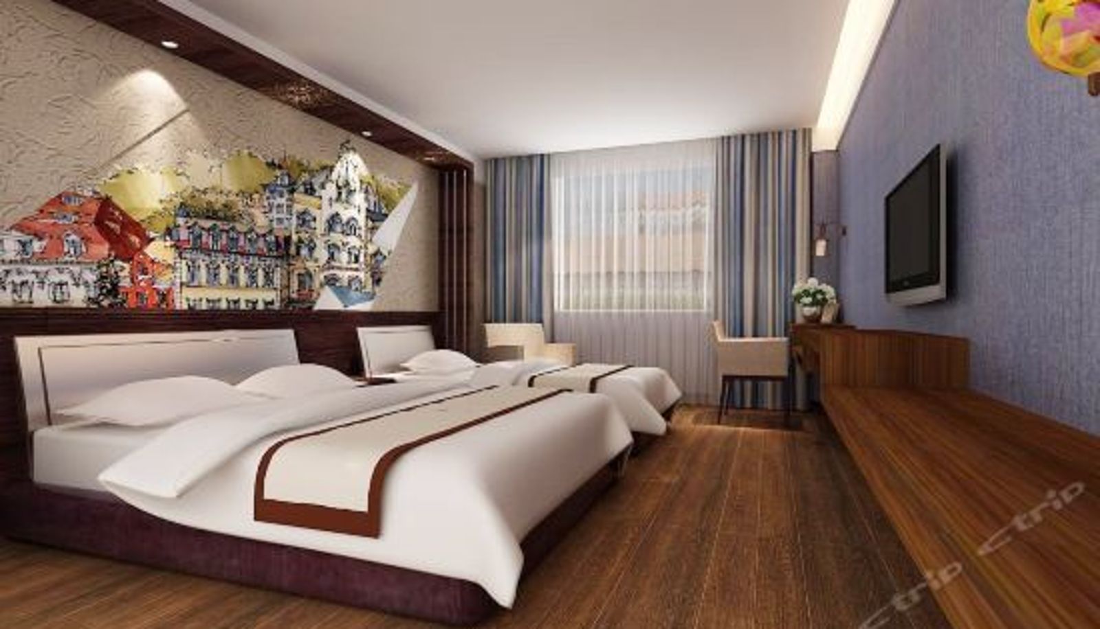 Superior-Zimmer - Prague Town Hotel