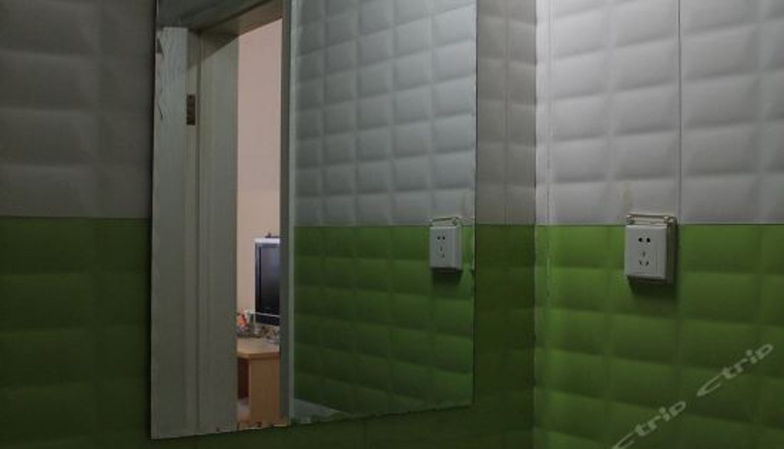 Vista interna - Youyuan Guesthouse
