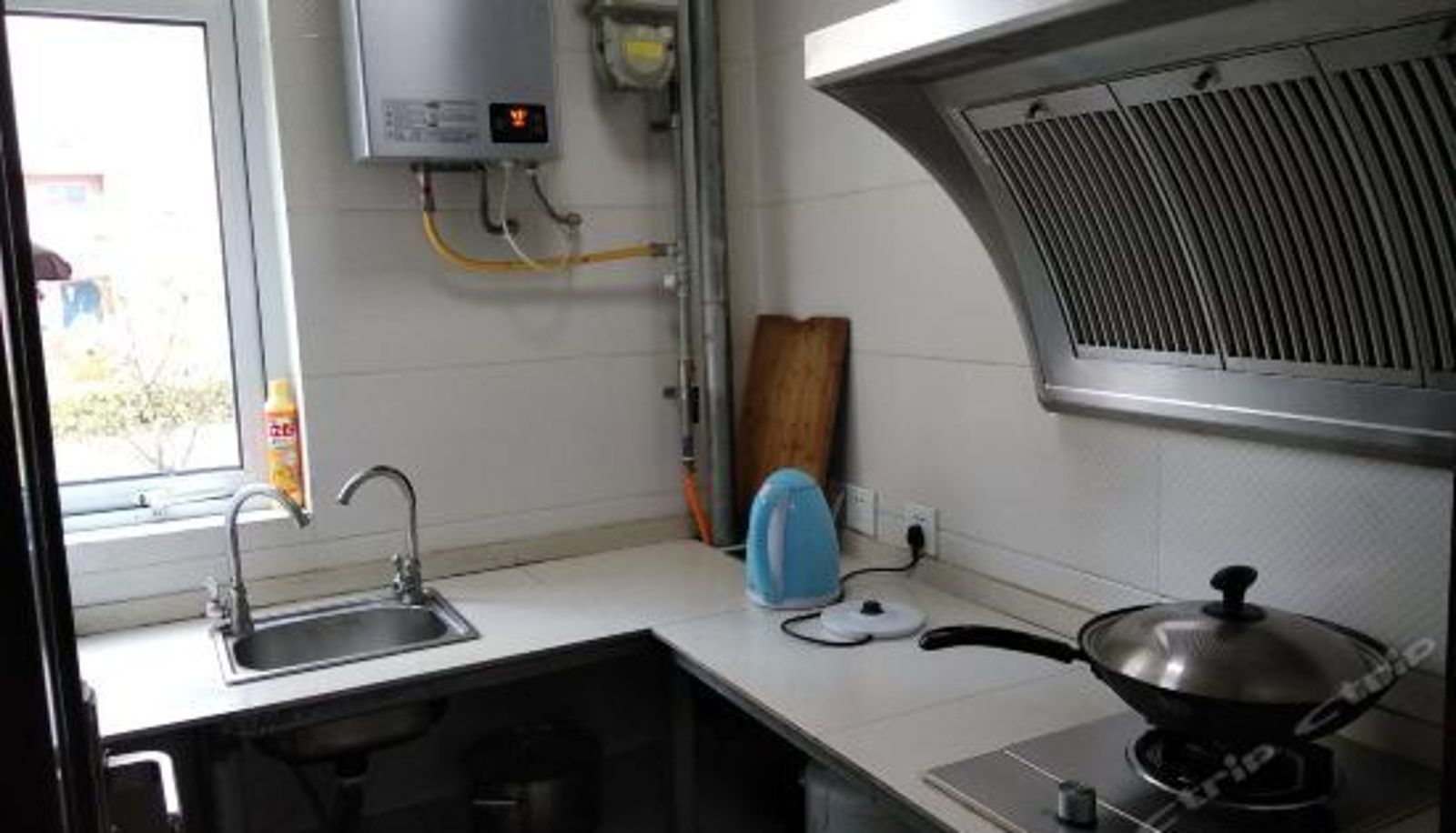 Vista interior - 深圳赛维纳海子屋酒店式公寓(观澜湖分店)