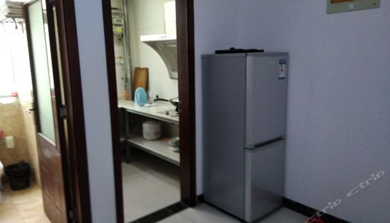 Vista interior - 深圳赛维纳海子屋酒店式公寓(观澜湖分店)