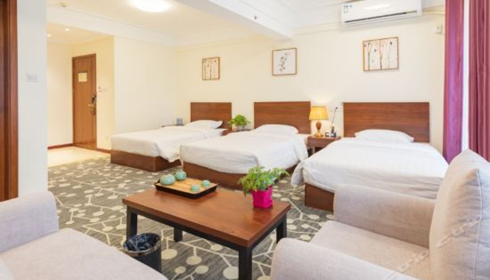 Triple room - ROKEY APARTMEN HOTEL