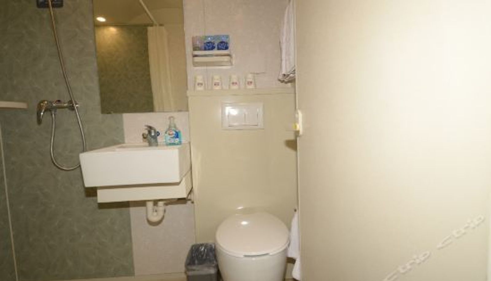 Innenbreich - Grace Inn Baoding Municipal Government Square Shidai Mall