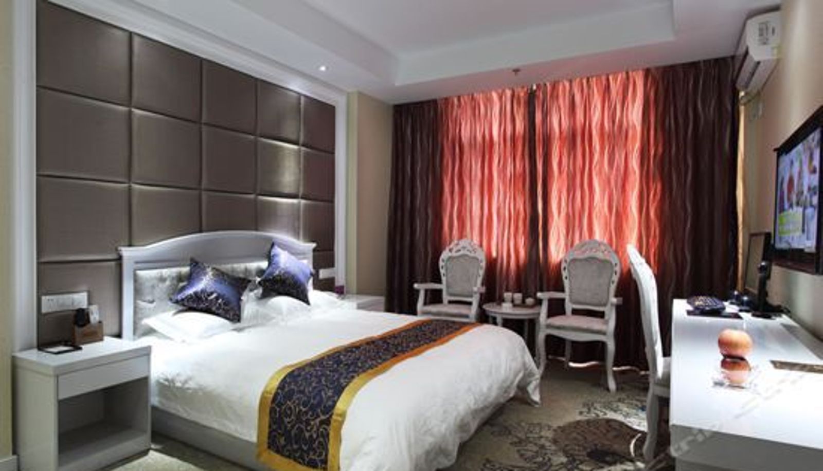 Pokój typu business - 3D Jinli Fashion Hostel
