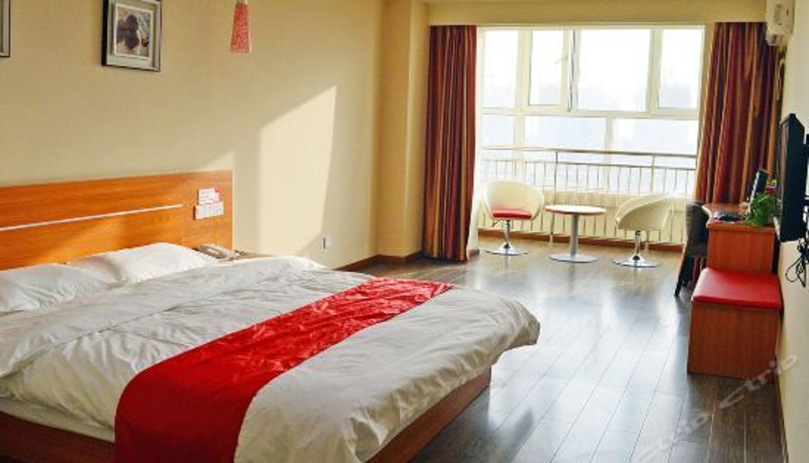 Suite - Thank You Inn Cangzhou Qiantong North Avenue Cangtie Jiayuan