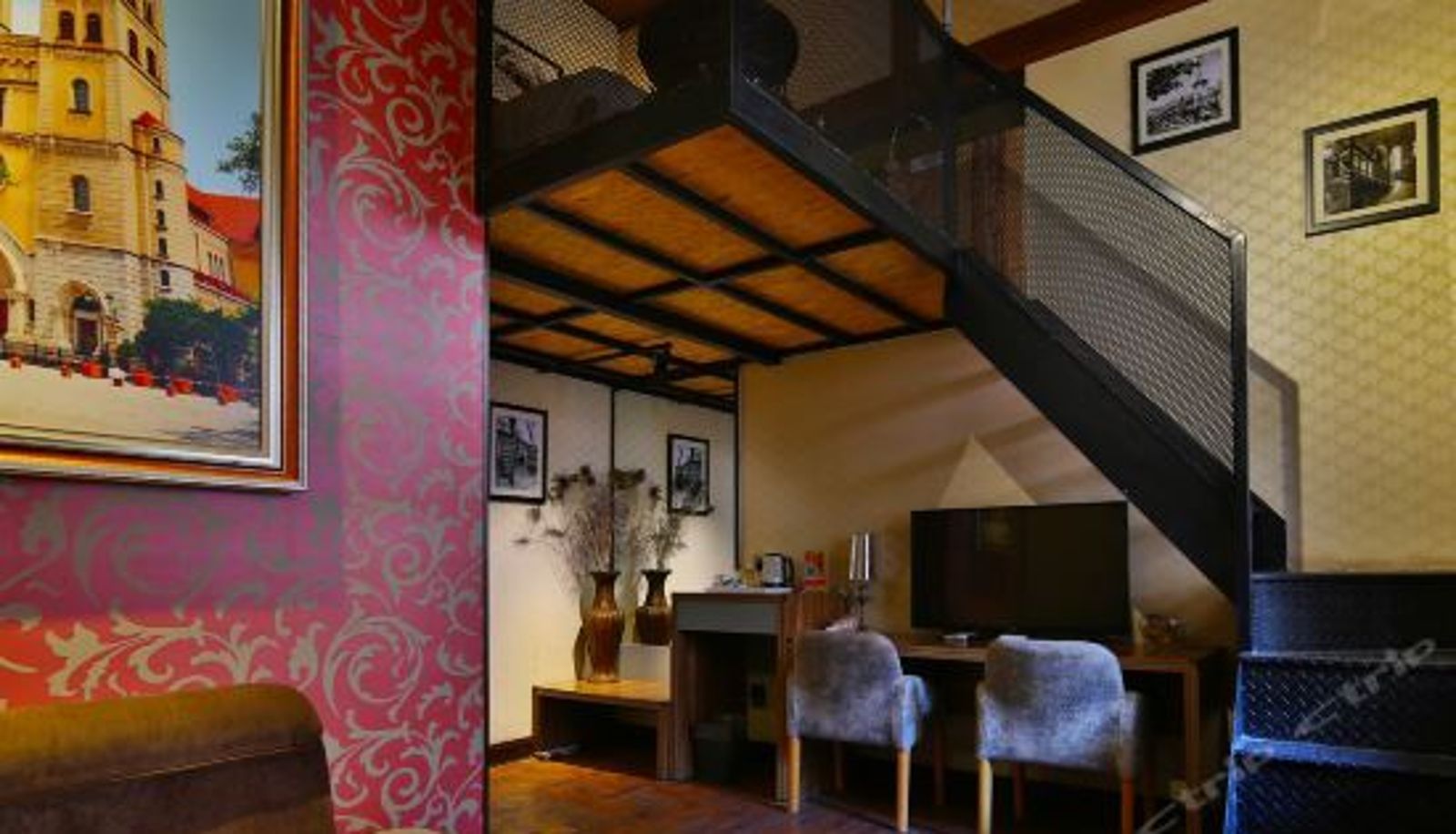 Superior room - 青岛里院客栈
