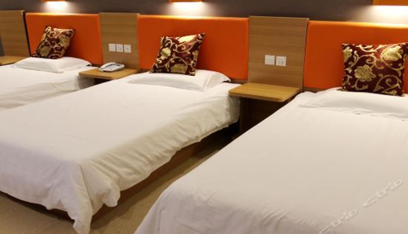 Tripla - 7 Days Premiun (Huangshan Transfer Center)