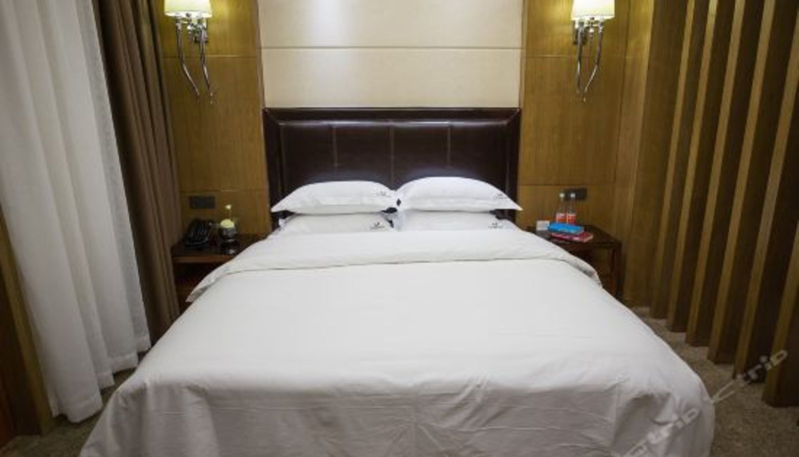 Business-Zimmer - Grunion Business Hotel