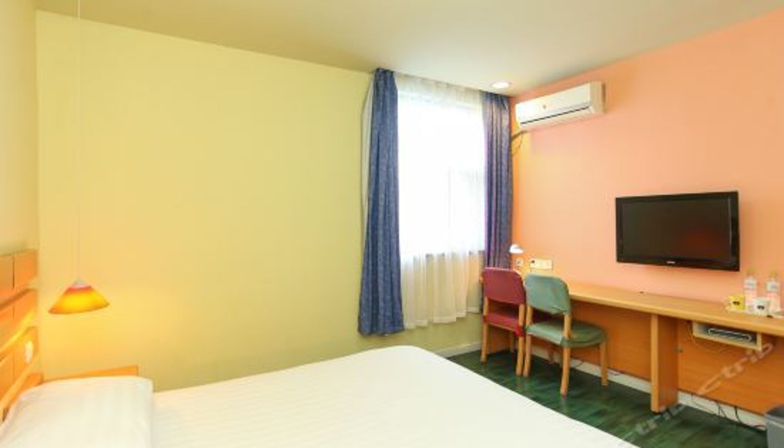 Chambre Business - Home Inn Lianyungang North Tongguan Road Pedestrian Street Branch