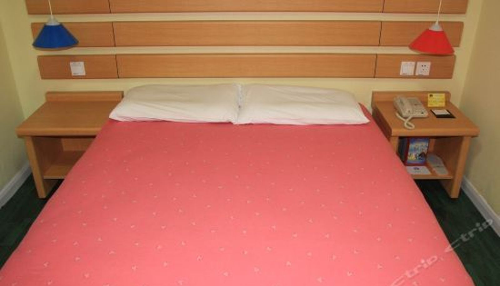 Business-Zimmer - Home Inn Lianyungang North Tongguan Road Pedestrian Street Branch