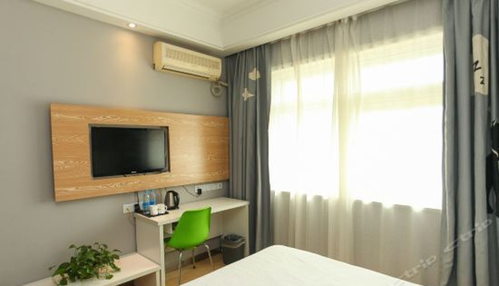 Business-kamer - Motel 168 Lianyungang North Tongguan Road Pedestrian Street Branch