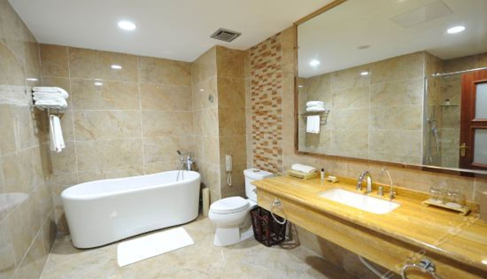 Vista interna - Oriental Xuanwu Hotel