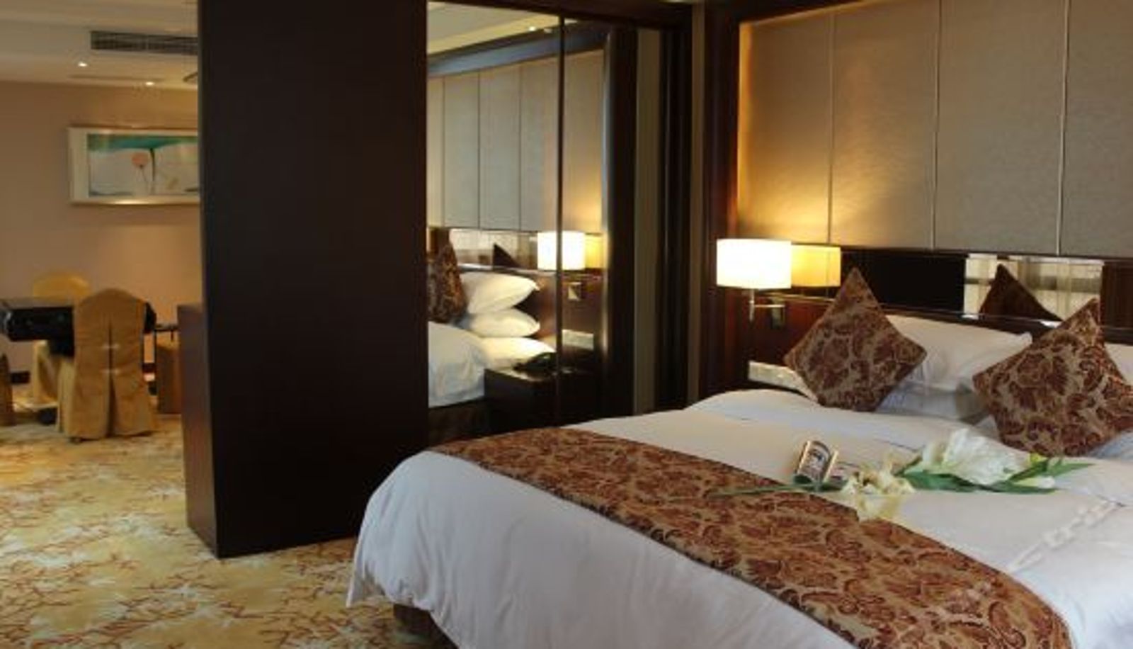 Business-Zimmer - Gang Hui International Hotel
