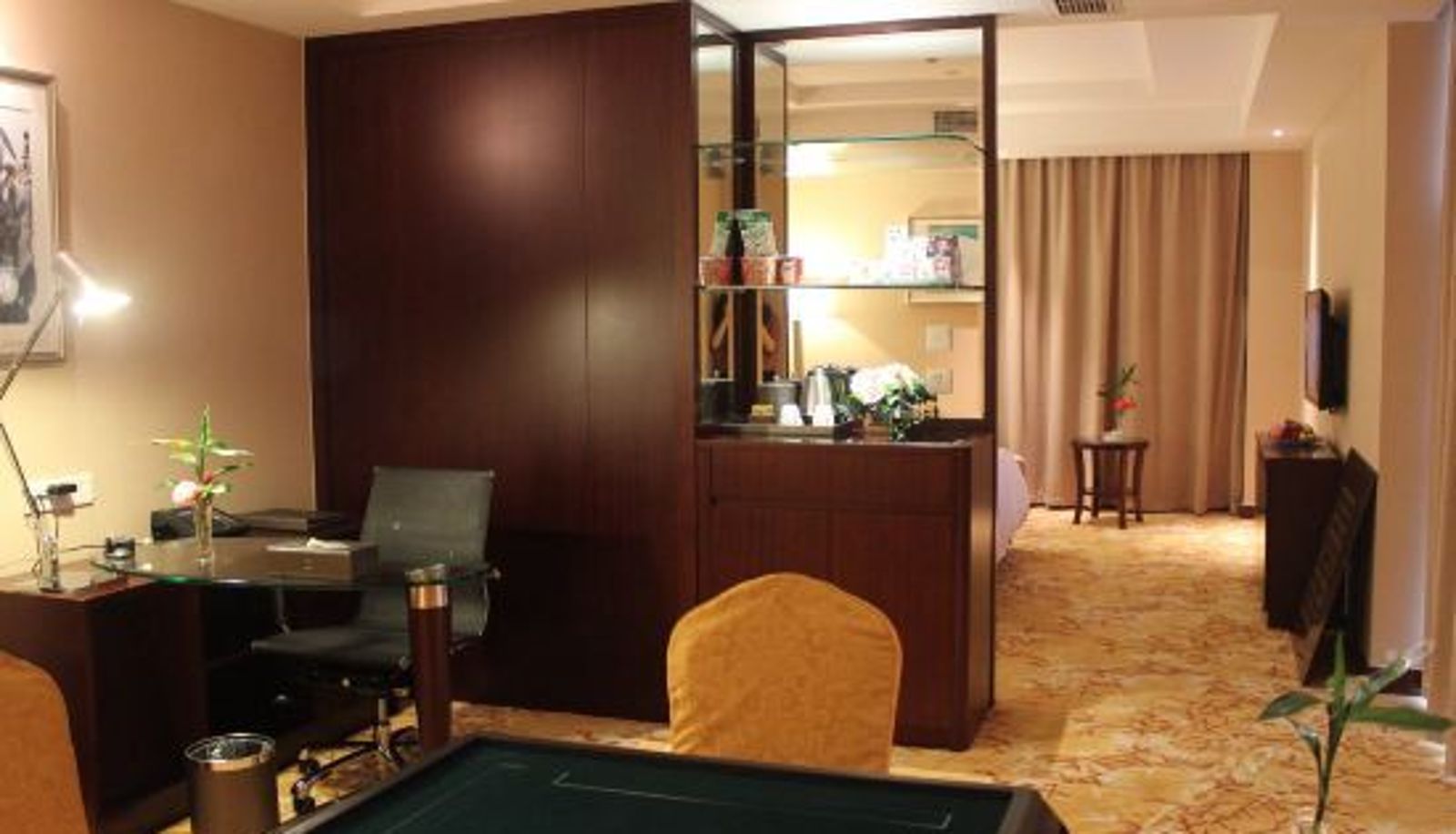 Business-Zimmer - Gang Hui International Hotel