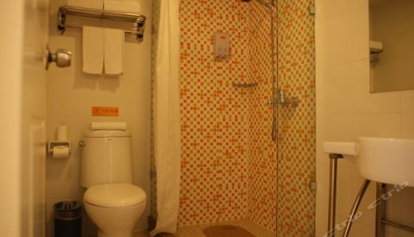 Business-Zimmer - Home Inn (Huludao Longwan Haibin)