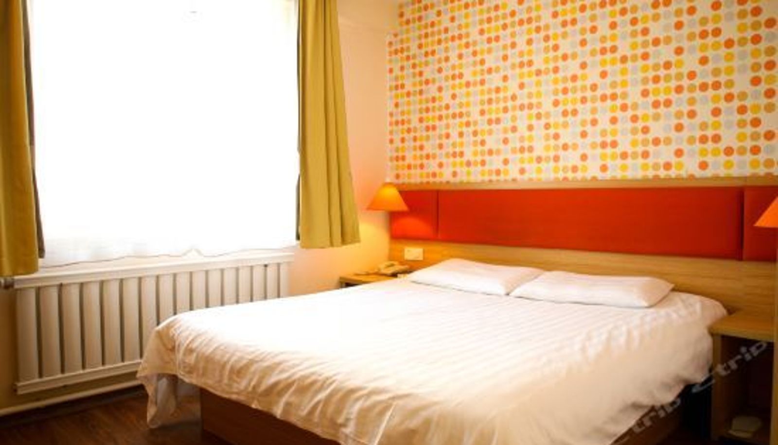 Business-Zimmer - Home Inn (Huludao Longwan Haibin)
