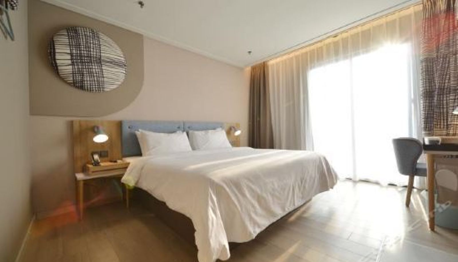 Business-Zimmer - Home Inn (Baoding Hengxiang Street Wusi Road North China Electric Power University)