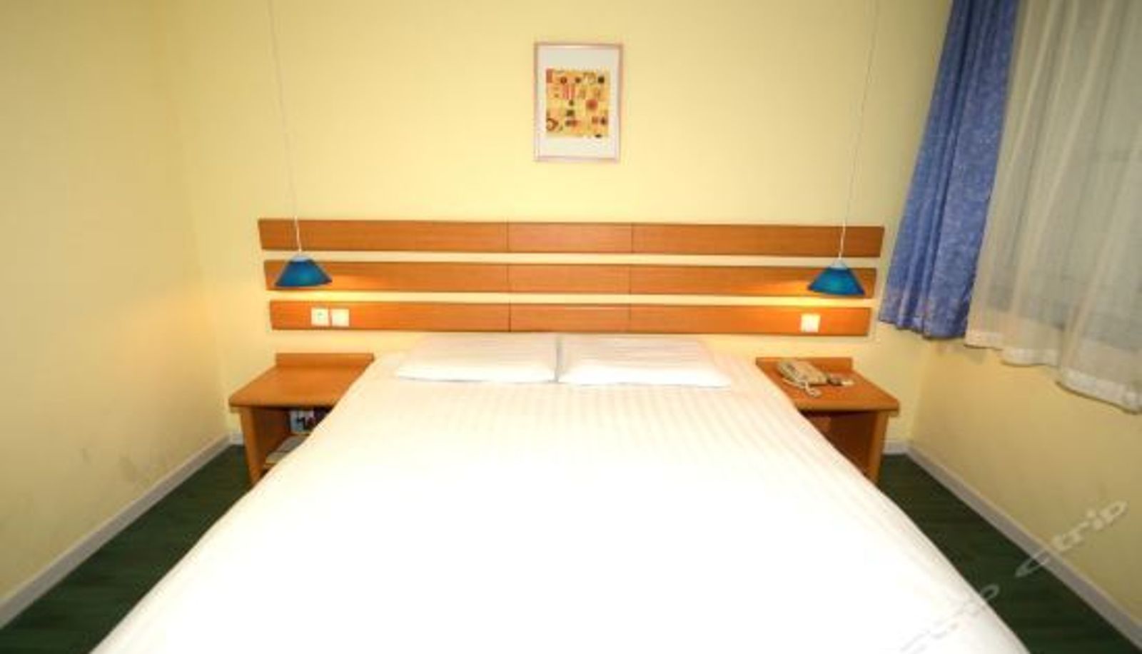 Business-Zimmer - Home Inn (Baoding Hengxiang Street Wusi Road North China Electric Power University)