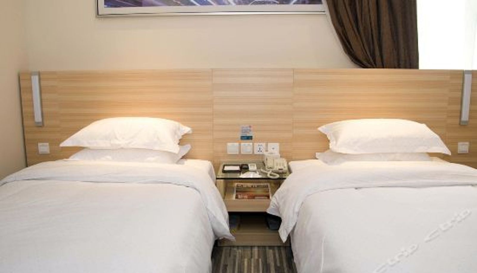 Business-Zimmer - City Comfort Inn Huangshi Avenue
