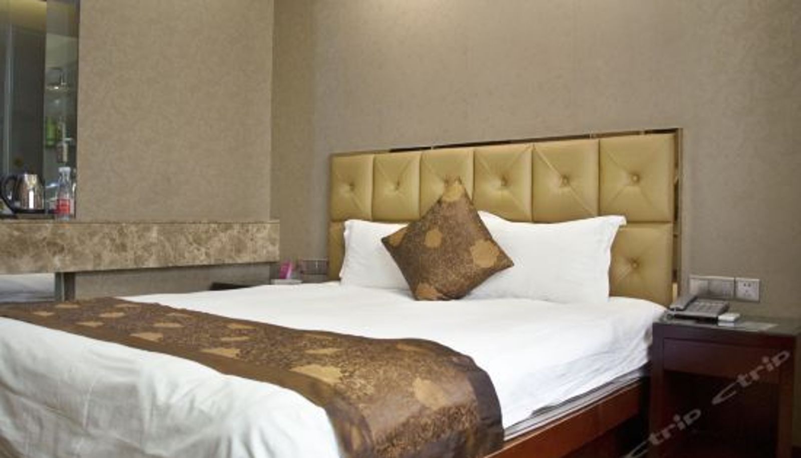 Business room - Nanyuan Inn (Ningbo Xingning Road Children's Park)
