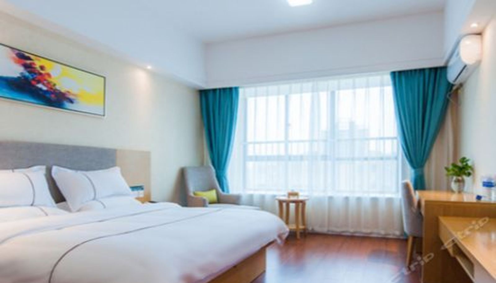 Chambre Supérieure - Joy Boutique Hotel (Fuyang Baolong)
