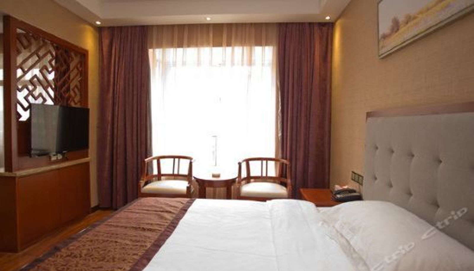 Pokój typu business - Jirui Hotel