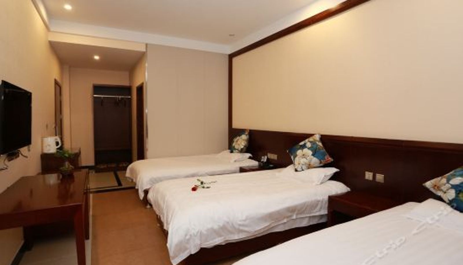Habitación triple - Sanshijiu Du Hostel