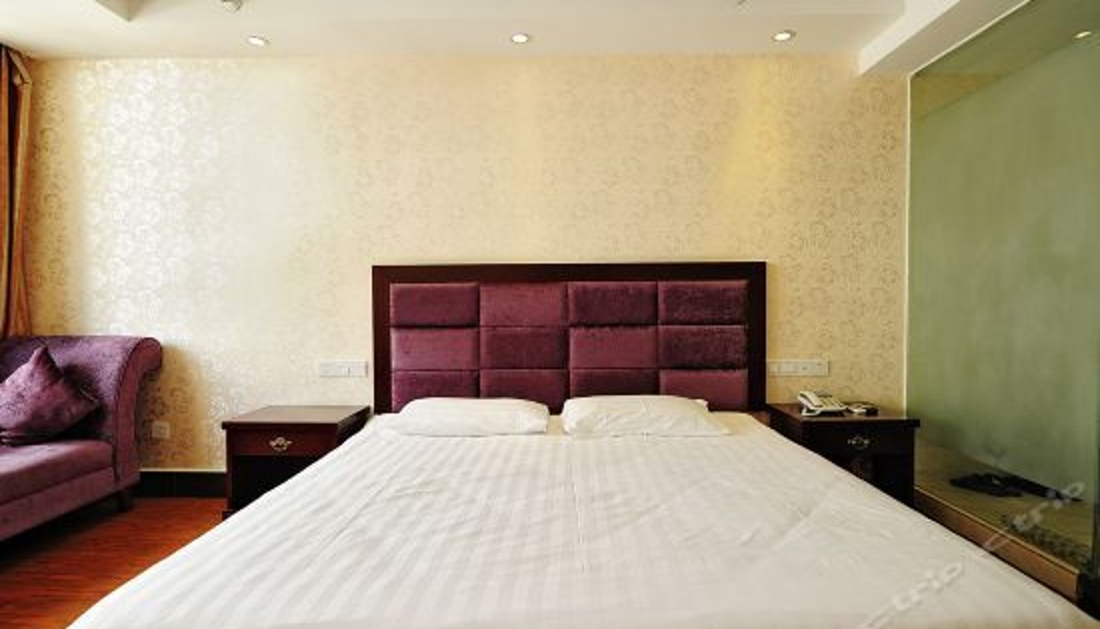 Pokój typu business - Home Inn (Huangshan South Gate Transfer Center)