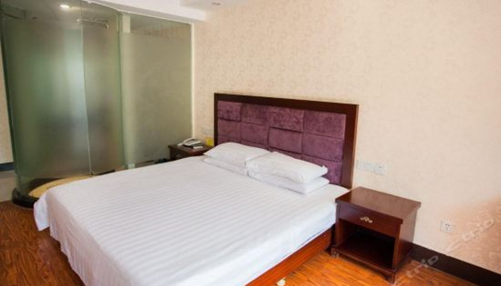 Pokój typu business - Home Inn (Huangshan South Gate Transfer Center)