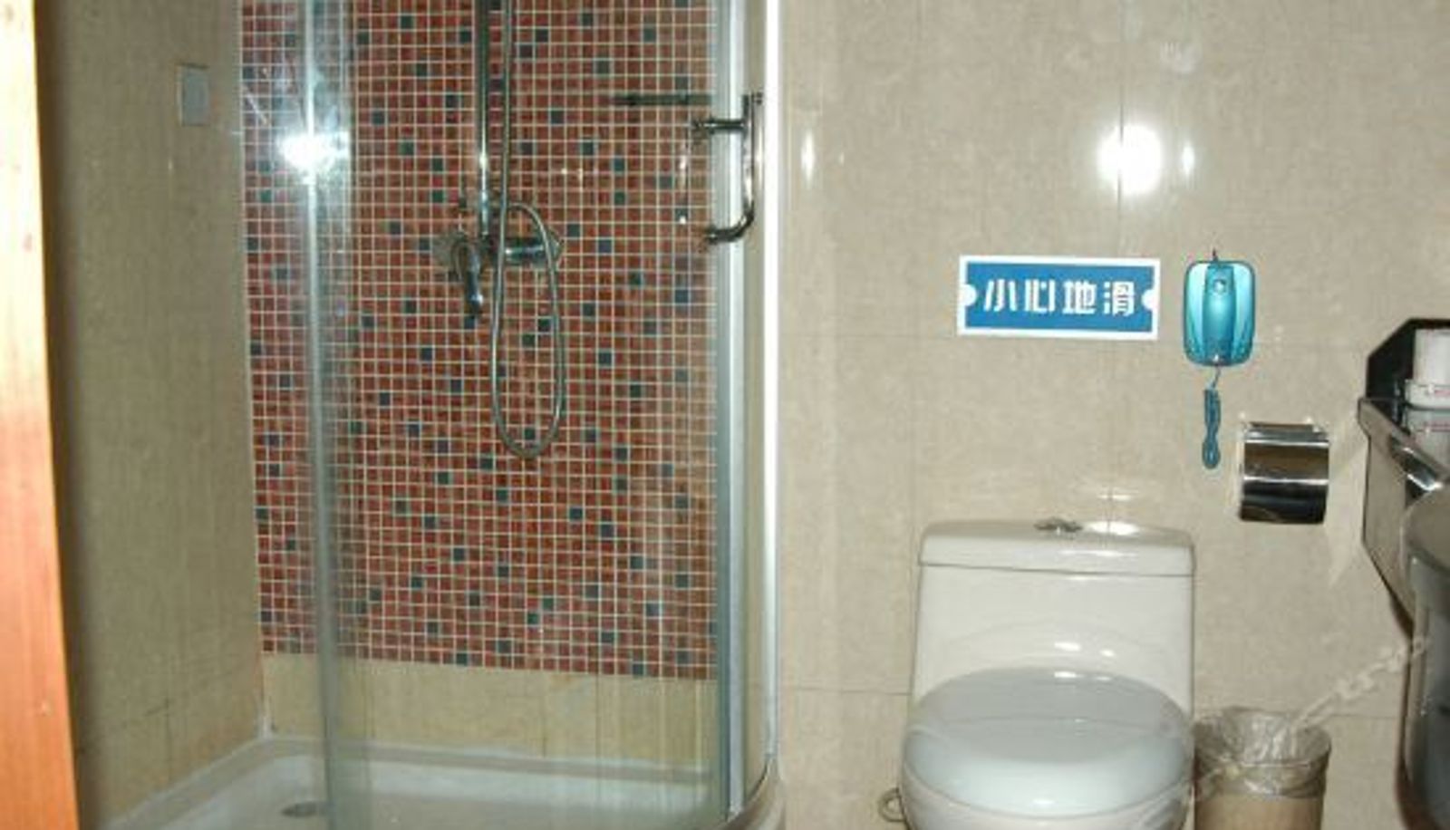 Vista interna - Wanhe Hotel