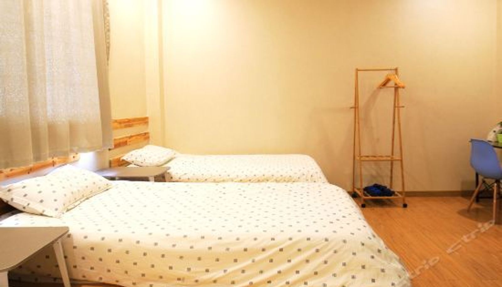 Pokój trzyosobowy - Huanghan Koala International Youth Hostel