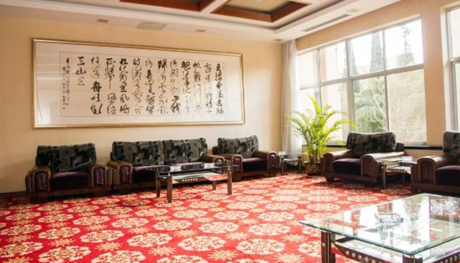 Vista interna - Donghai Hotel
