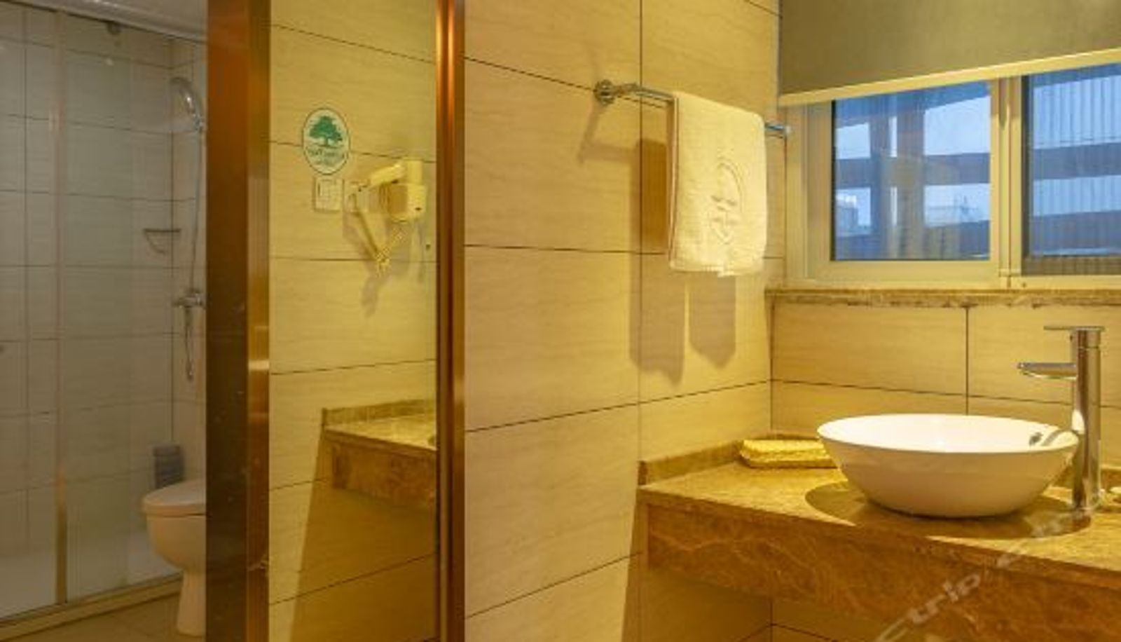 Business-Zimmer - GreenTree  Inn