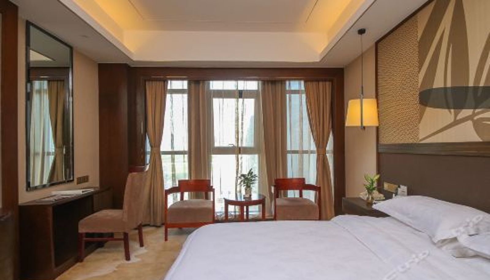 Business-Zimmer - Dengyi Business Hotel