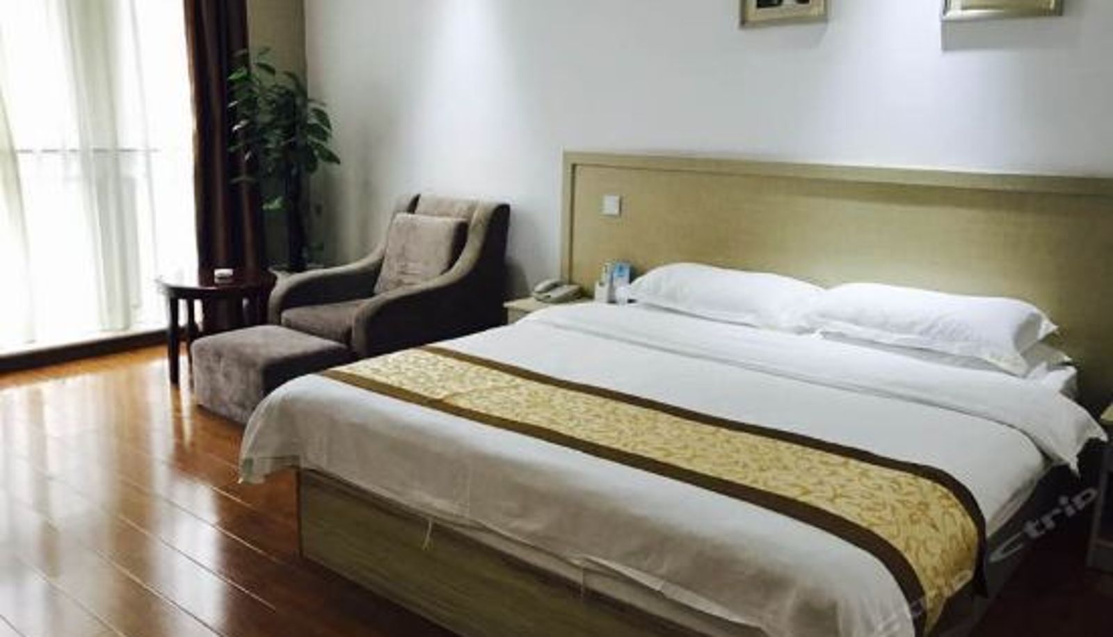 Business-Zimmer - Dengyi Business Hotel