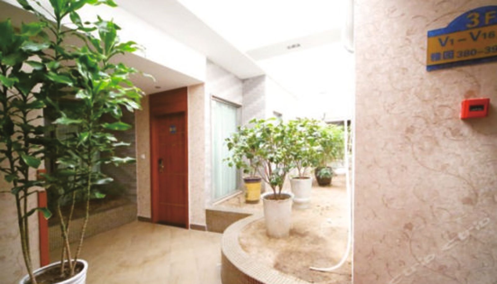 Innenbreich - Yulin Hotel