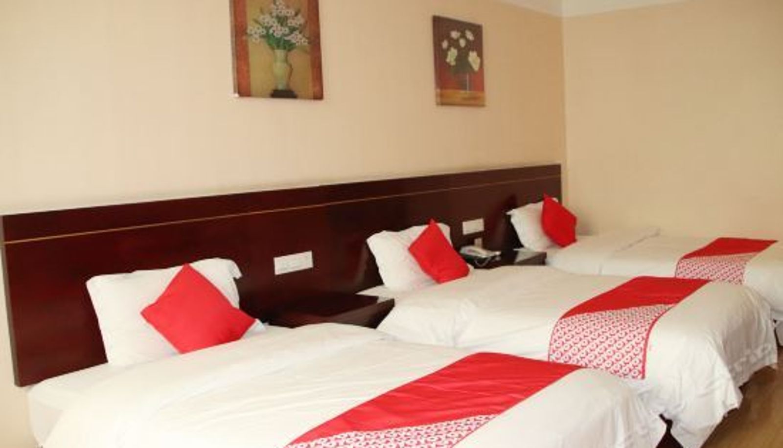 Driepersoonskamer - Yichun Xin Tai ho Hotel