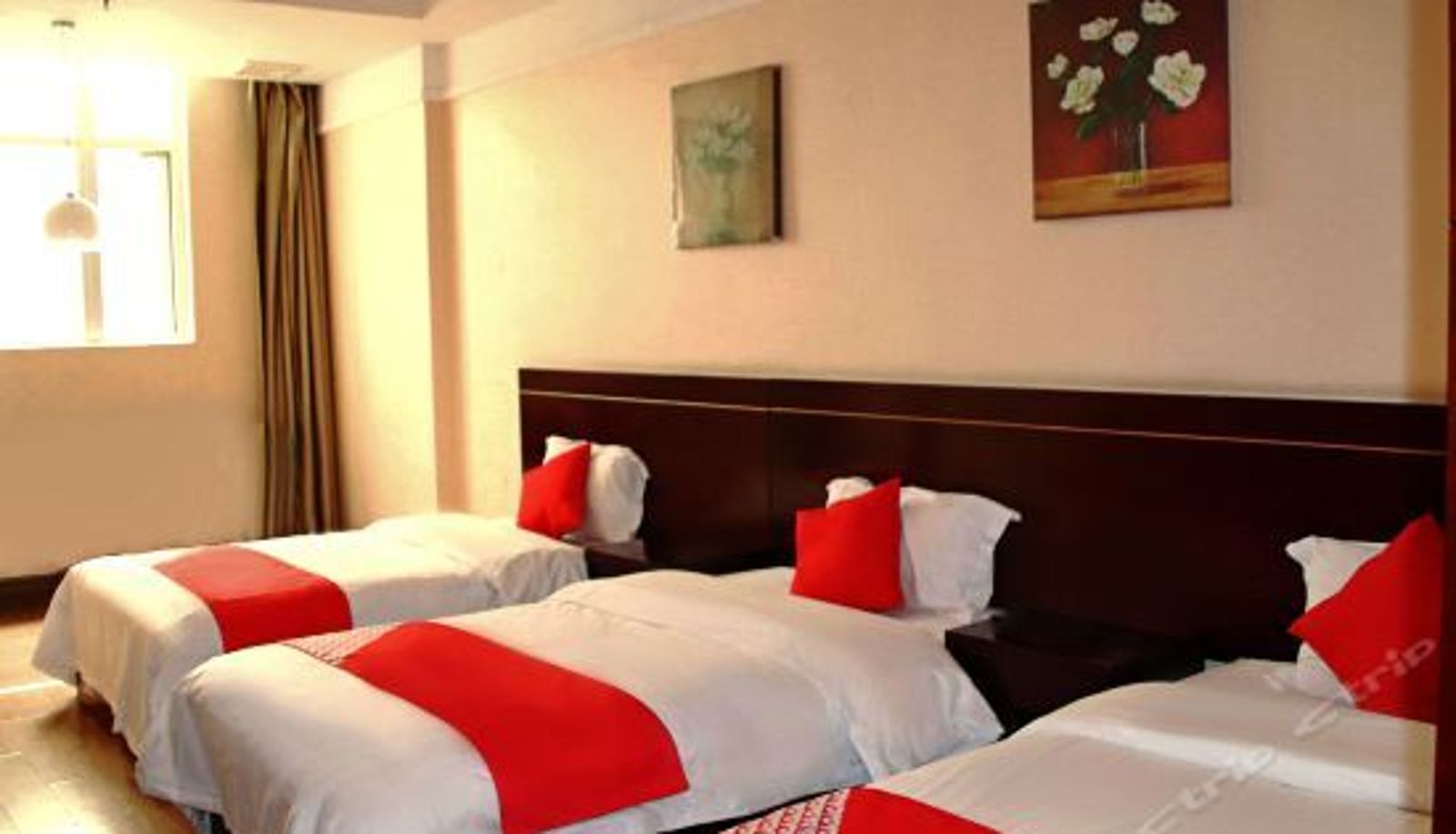 Triple room - Yichun Xin Tai ho Hotel