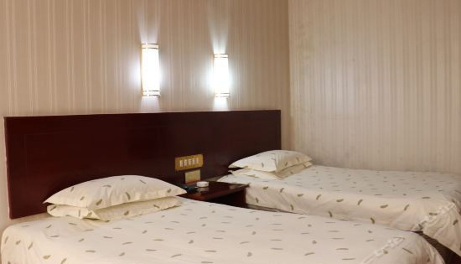 Chambre Business - Fuyang Wenfeng Hotel