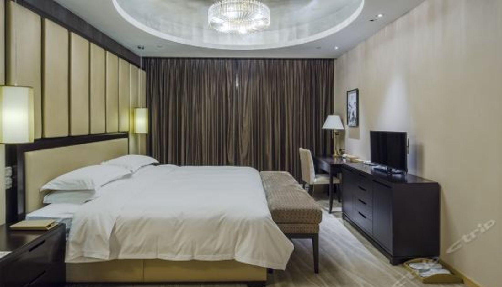 Suite - Teckon Ciel Hotel (Hi-tech Zone Exhibition Center)