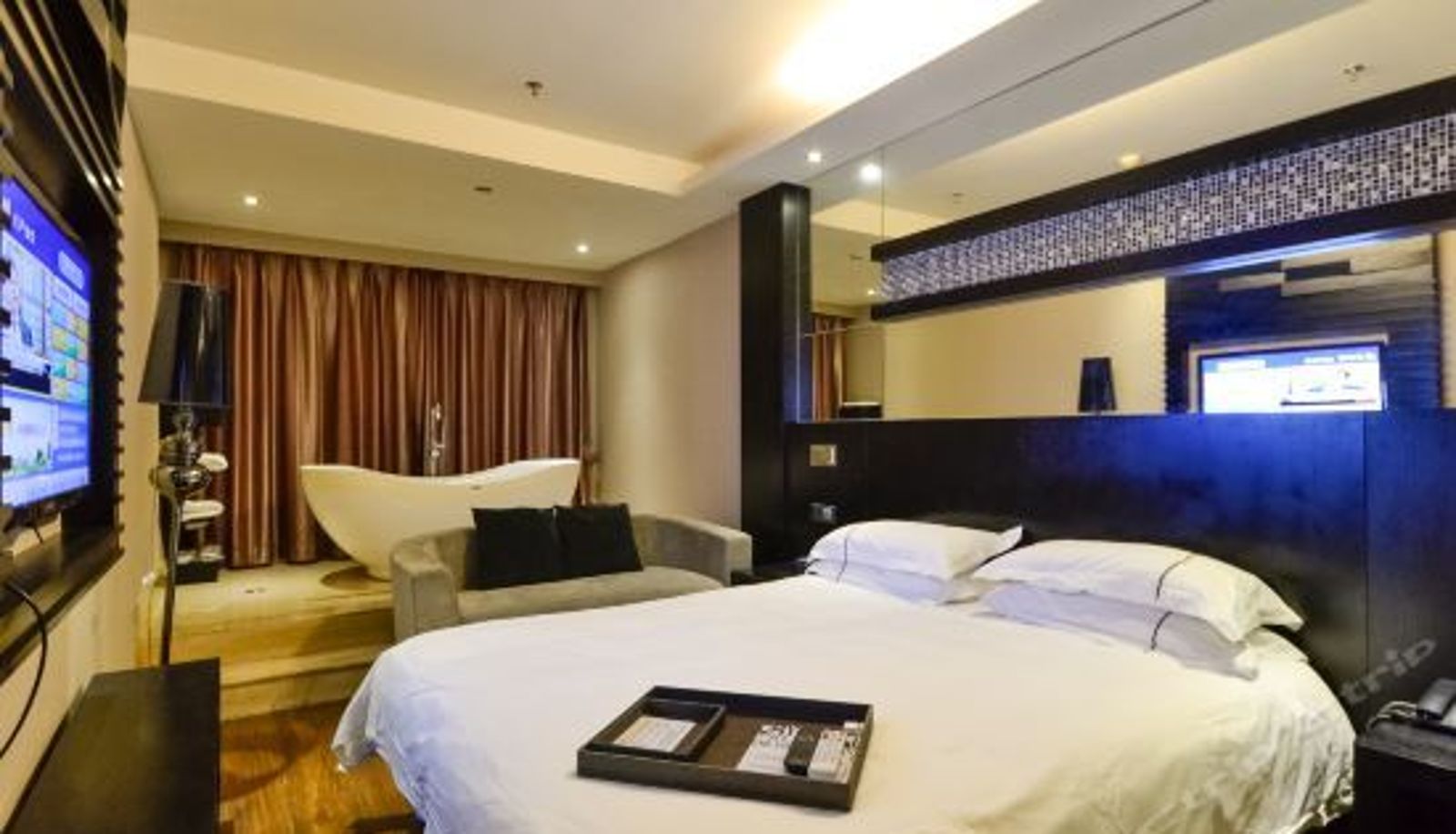 Business-kamer - Spade Crystal Hotel